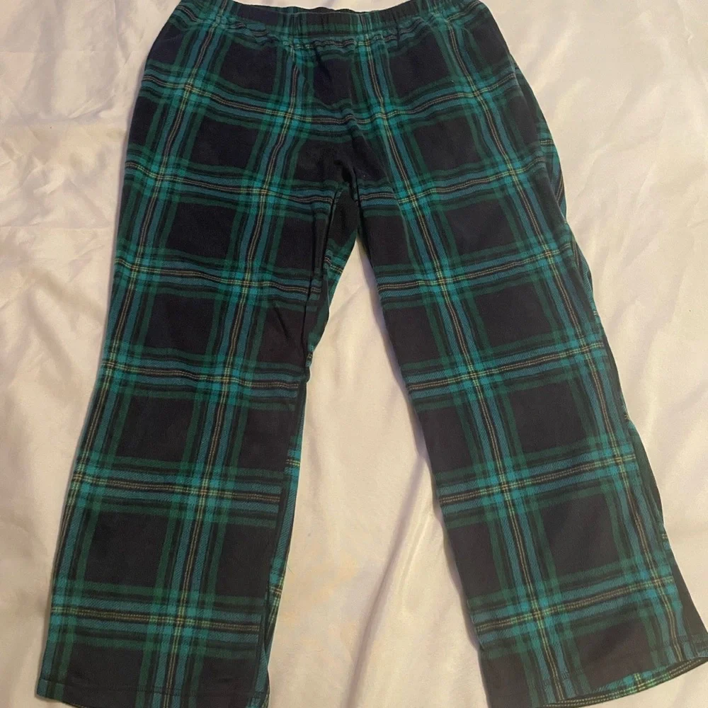 Sleep Chic these plaid